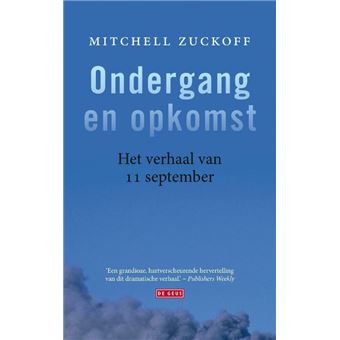 Ondergang En Opkomst Het Verhaal Van 11 September Broché Mitchell