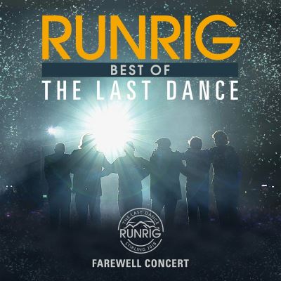 The Last Dance Farewell Concert Digipack