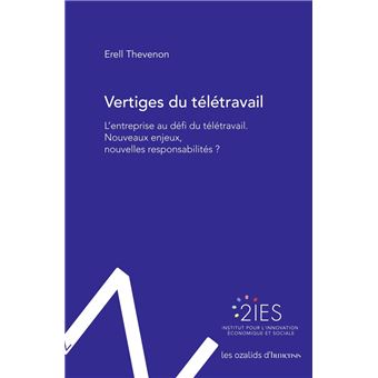 Vertiges du télétravail