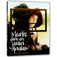 Meurtre dans un jardin anglais Blu-ray