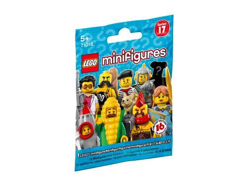 LEGO® Minifigures 71018 Séries 17