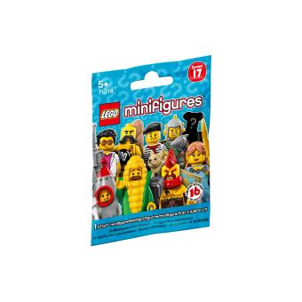 LEGO® Minifigures 71018 Séries 17 - 1