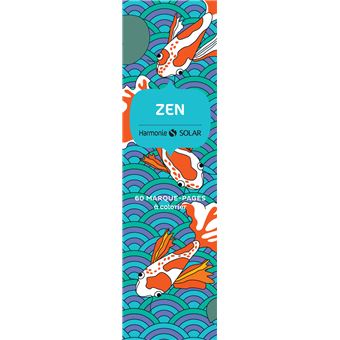 Marque Page Zen Broche Collectif Achat Livre Fnac