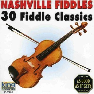 Nashville fiddles