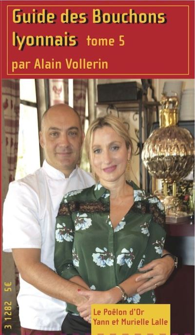 Guide des Bouchons Lyonnais