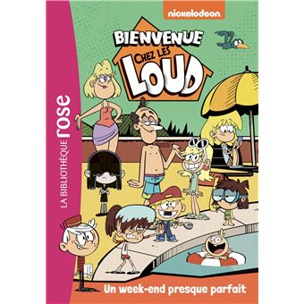 couverture de : Un week-end presque parfait