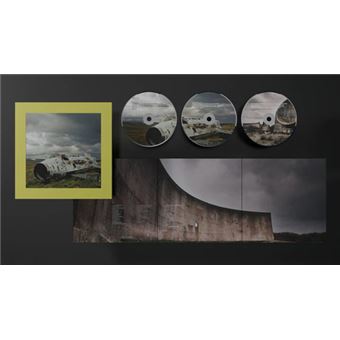 Sci-Fi Lullabies Édition Deluxe - Suede - CD album - Achat