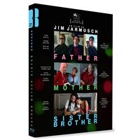 Father Mother Sister Brother Blu-ray