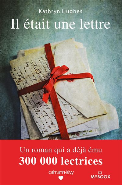 Il était une lettre - broché - Kathryn Hughes - Achat Livre ou ebook | fnac