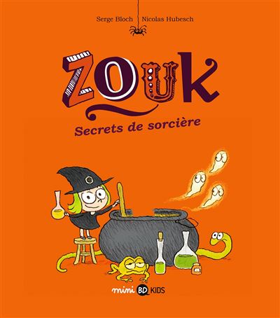 Secrets de sorcière