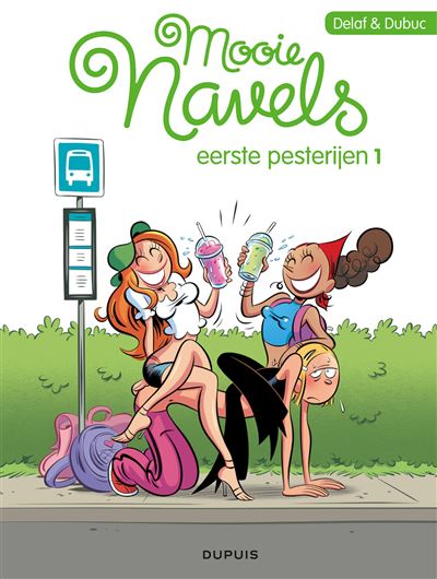 Eerste pesterijen
