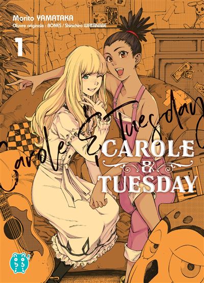 Carole & Tuesday
