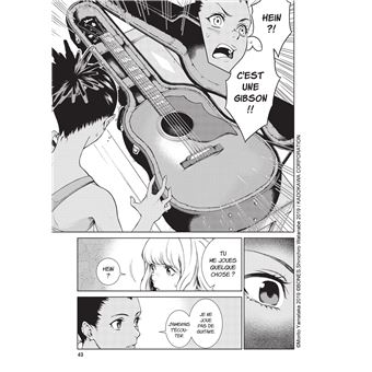 Carole & Tuesday