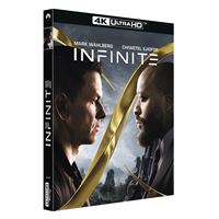 Infinite Blu-ray 4K Ultra HD