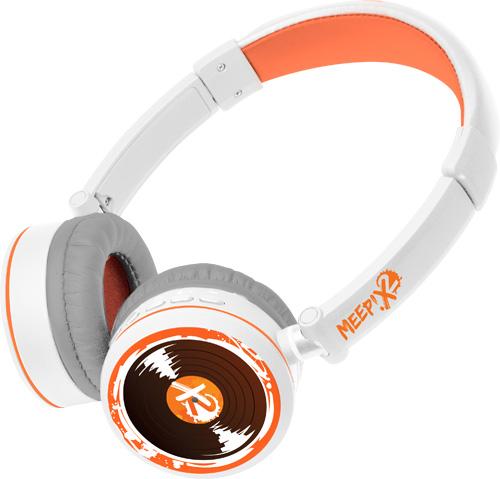 Casque Oregon Scientific Meep accessoires
