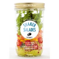Shaker salades