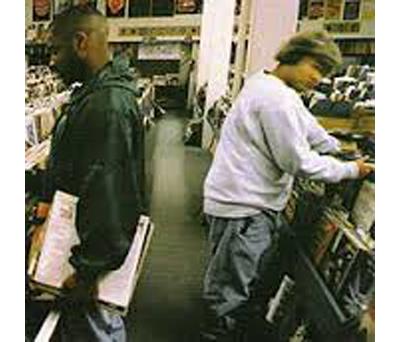 Endtroducing/ed deluxe
