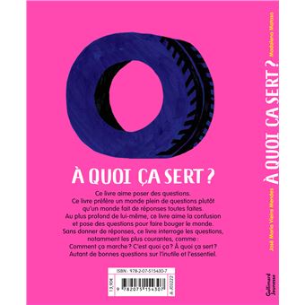 À quoi ça sert ?