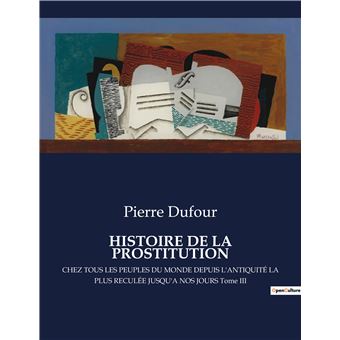 Histoire de la prostitution