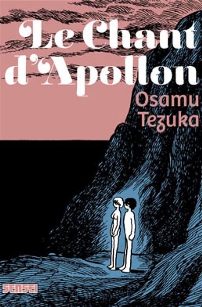 Le chant d'Apollon - Osamu Tezuka - relié