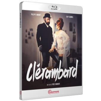 Clérambard Blu-ray