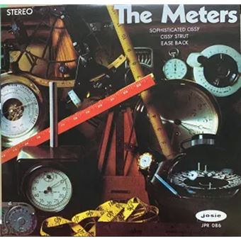 The Meters - 1