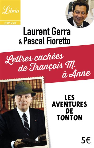 Lettres cachées de Francois M. à Anne