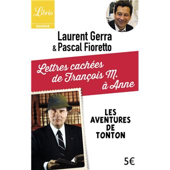 Lettres cachées de François M. à Anne