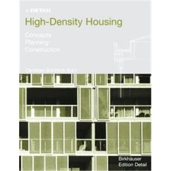 In detail: high- density housing