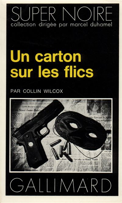 Carton sur les flics