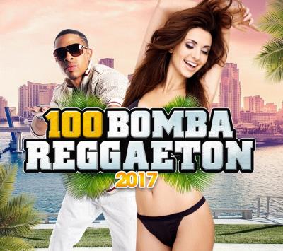 100 bomba reggaeton 2017