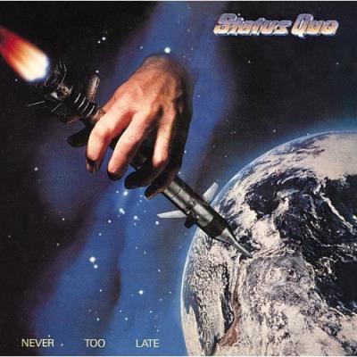 NEVER TOO LATE/3CD