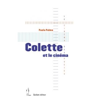 Colette et le cinéma