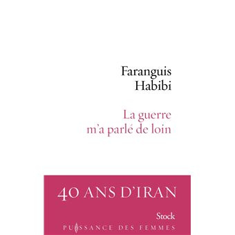 La guerre m a parle de loin