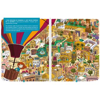 Je mène l'enquête - Mission Momie