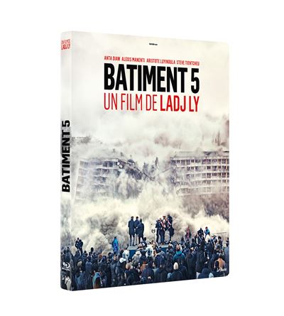 Bâtiment 5 Blu-ray