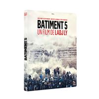 Bâtiment 5 Blu-ray