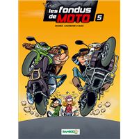 Les Fondus de moto