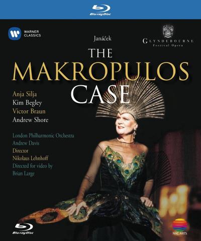 L'affaire Makropoulos Blu-Ray