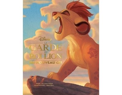 La garde du Roi Lion, BEAU LIVRE