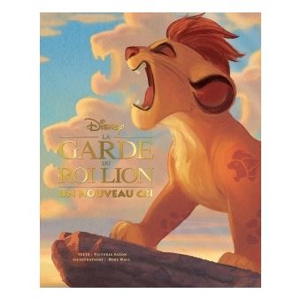La garde du Roi Lion 01 - Le piège de Janja