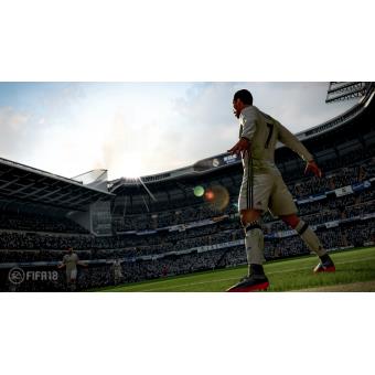 PS4、FIFA18 Jeu PS4: Fifa 18 – Cash Converters Suisse