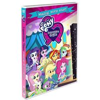 My Little Pony Equestria Girls : Histoires Magiques DVD