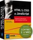 HTML 5, CSS3 et JavaScript