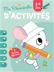 3-5 ans Ma ribambelle d'activités souris