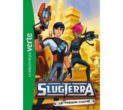 Slugterra - Tome 5 - L'eau sombre - Book in French – My French