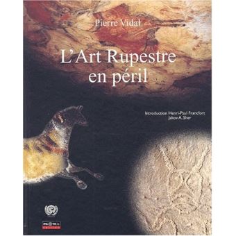 L'art rupestre en péril