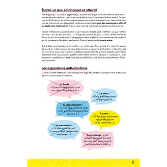 Les conseils pratiques papapositive.fr : Accompagner les émotions