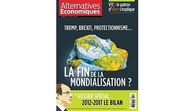 Alternatives Economiques - Mensuel - Janvier 2017