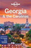 Georgia & the Carolinas 3ed -anglais-